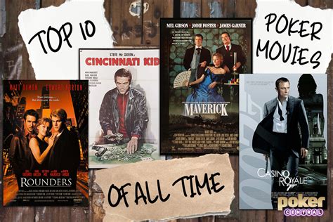 The Best Poker Movies Of All Time, Ranked By Fans.